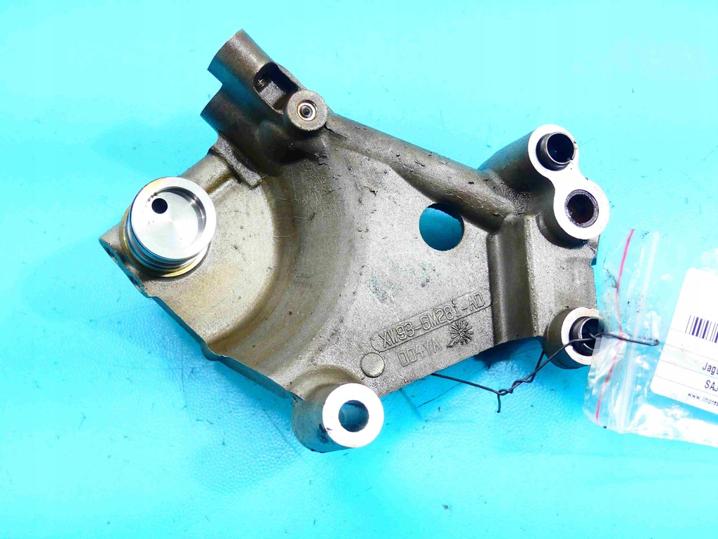 фото №1, Электроклапан faz распределительного вала jaguar xj vii x350 4,2