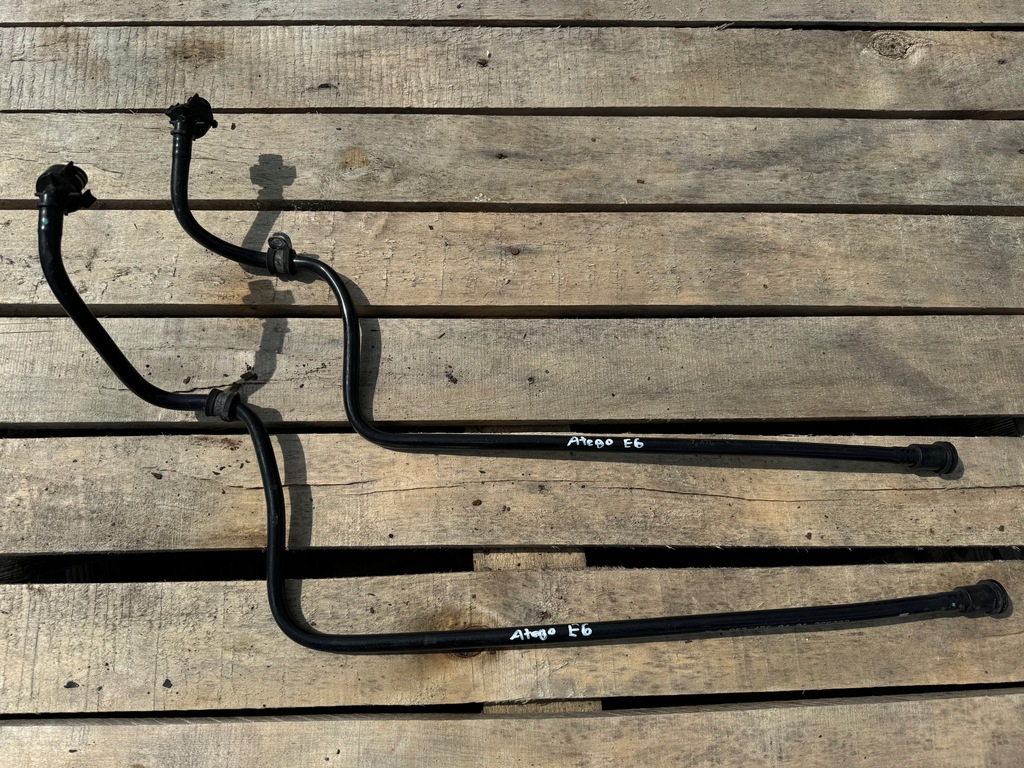 фото №1, Шланг трубка топлива сепаратора mercedes atego iii e6 om 934 la