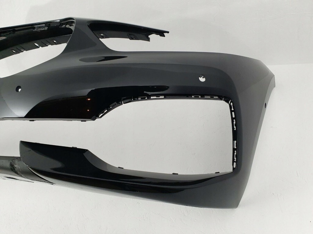 фото №6, Bmw 1 f40 2019- бампер передний перед 51117459708