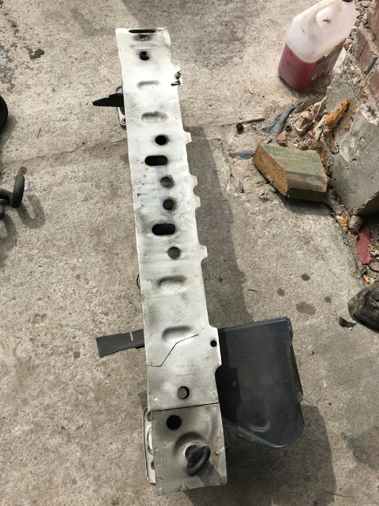 фото №1, Балка бампера задня 3m51-r000k70-aa ford kuga