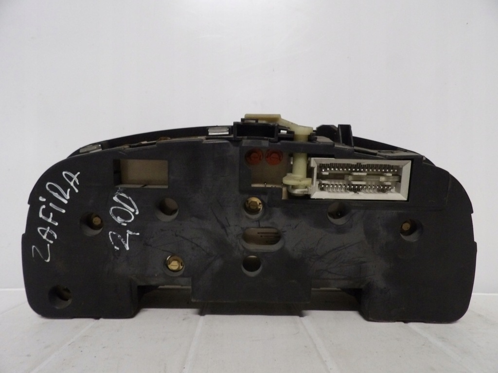 фото №1, Счетчик opel zafira