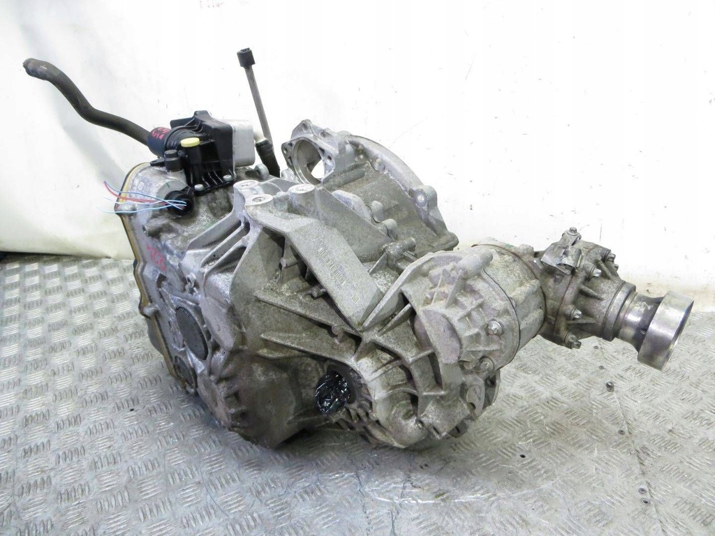 фото №8, Mercedes gla x156 2.2 коробка передач передач 724011