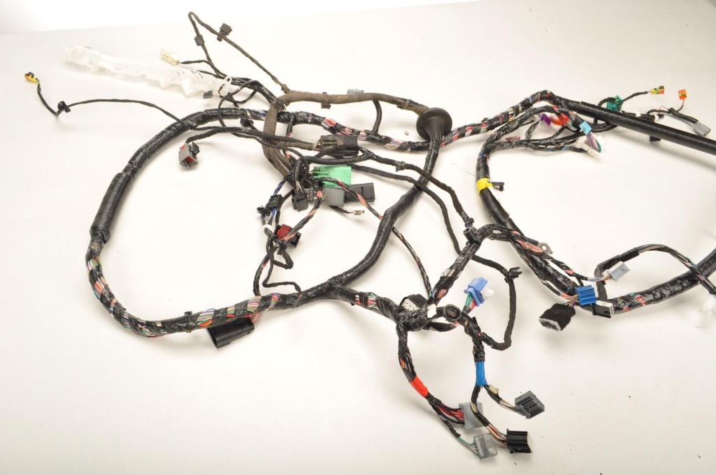 фото №14, Tesla model s p85d 691km джгут електрична 1004417-90-p