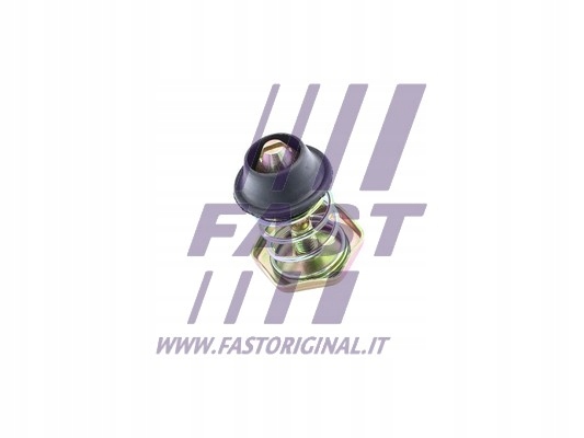 фото №2, Fast зачіп замка капот iveco daily 00- верхній