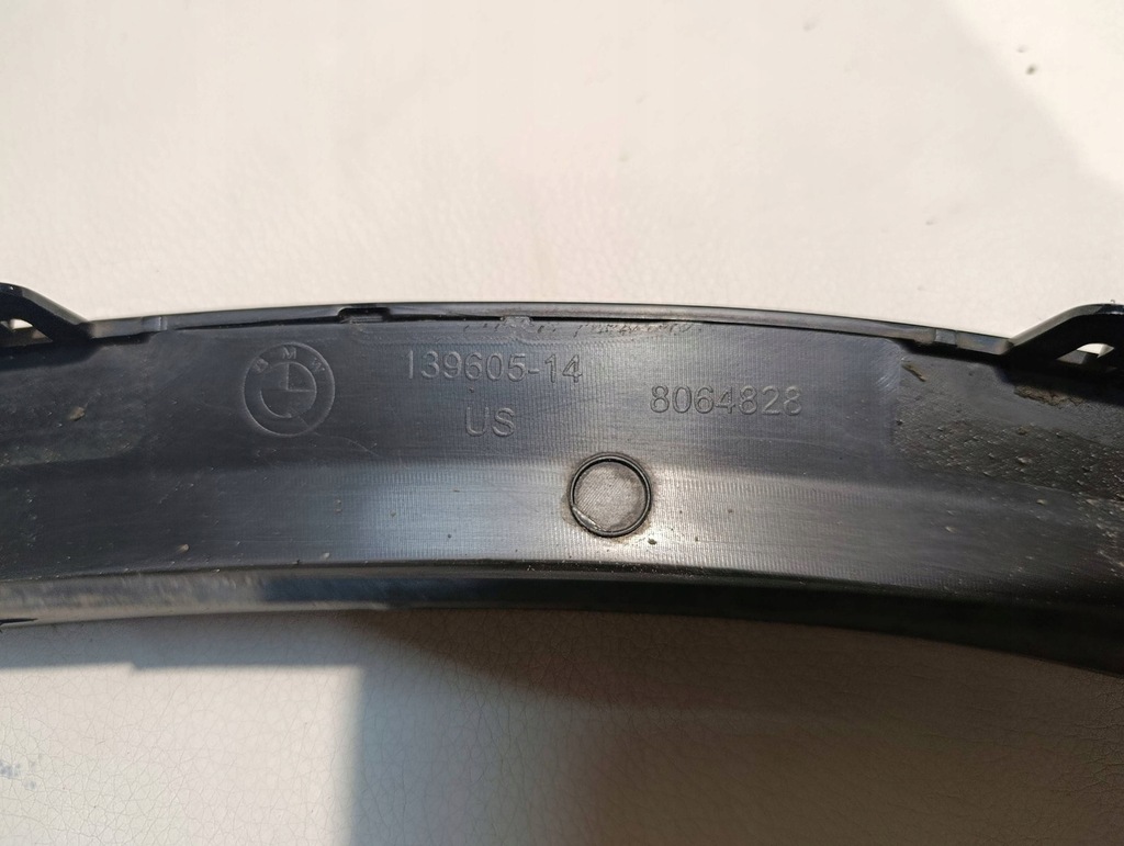 фото №12, Молдинг крыло задняя правый bmw x3 g01 m-pakiet 8064828