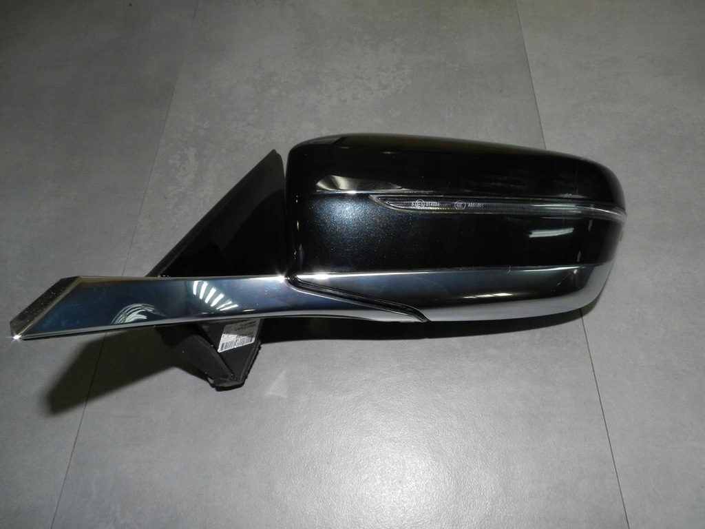 фото №8, Bmw 7 g12 дзеркало ліва 5 pin 475