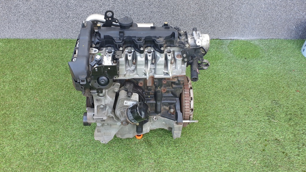 фото №1, Mercedes citan 1.5 dci двигун k9k 628