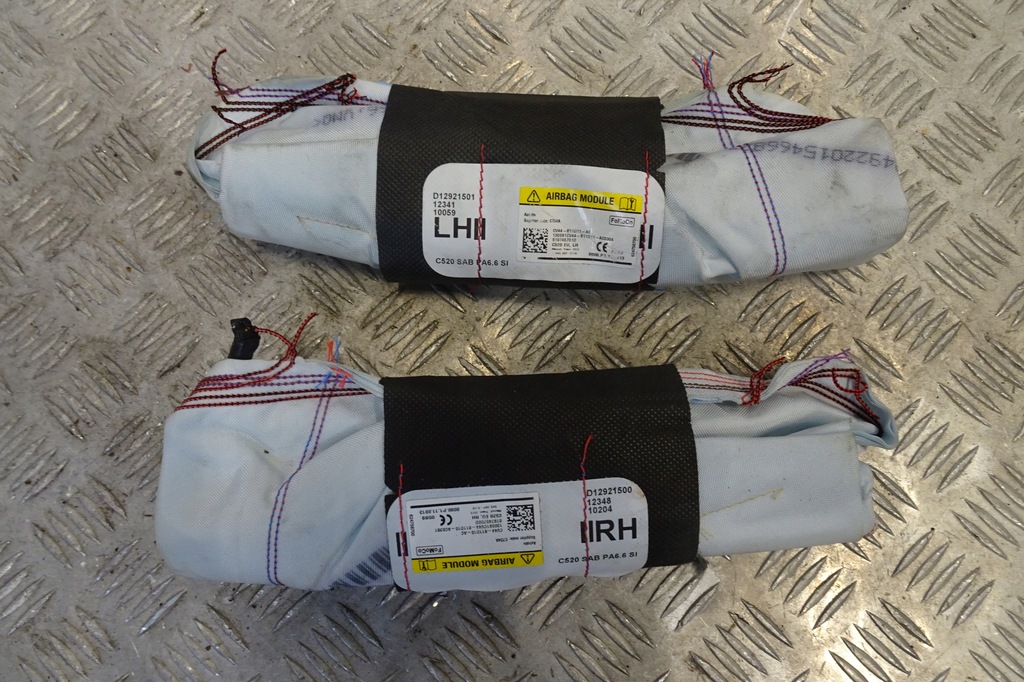 фото №1, Ford kuga mk2 подушка подушка безпеки сидіння w сидіння права 13-