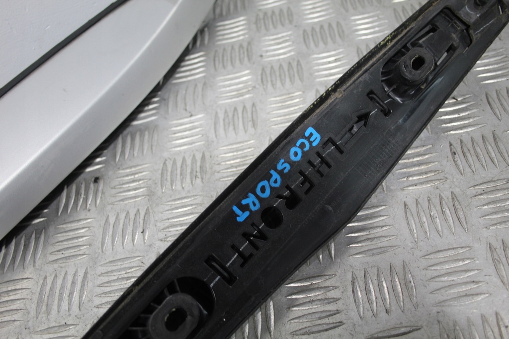 фото №4, Рейлинги кровельные ford ecosport ii mk2