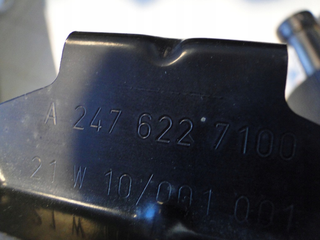 фото №8, Mercedes кронштейн кронштейн кронштейн радара distronic pas amg gla h247 247