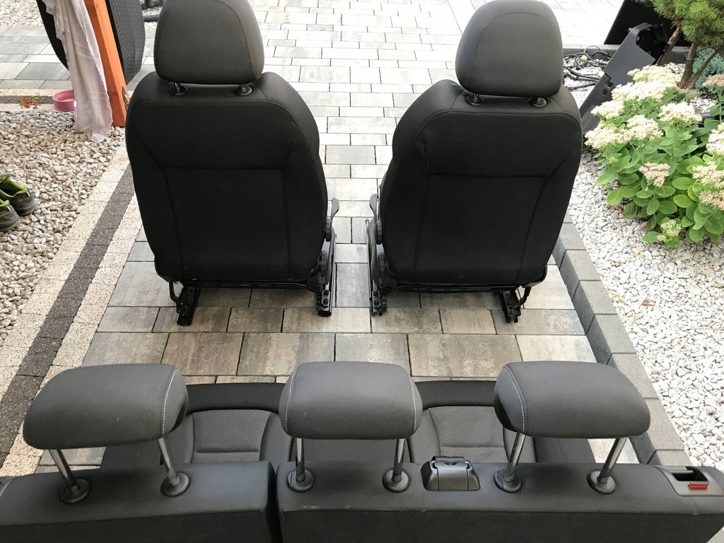 фото №5, Сидіння сидіння підігрів audi a1 8x 5d sportbackkpl