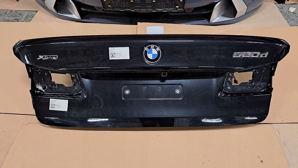 Купити Кришка багажника задні bmw g30 g30 lci 475