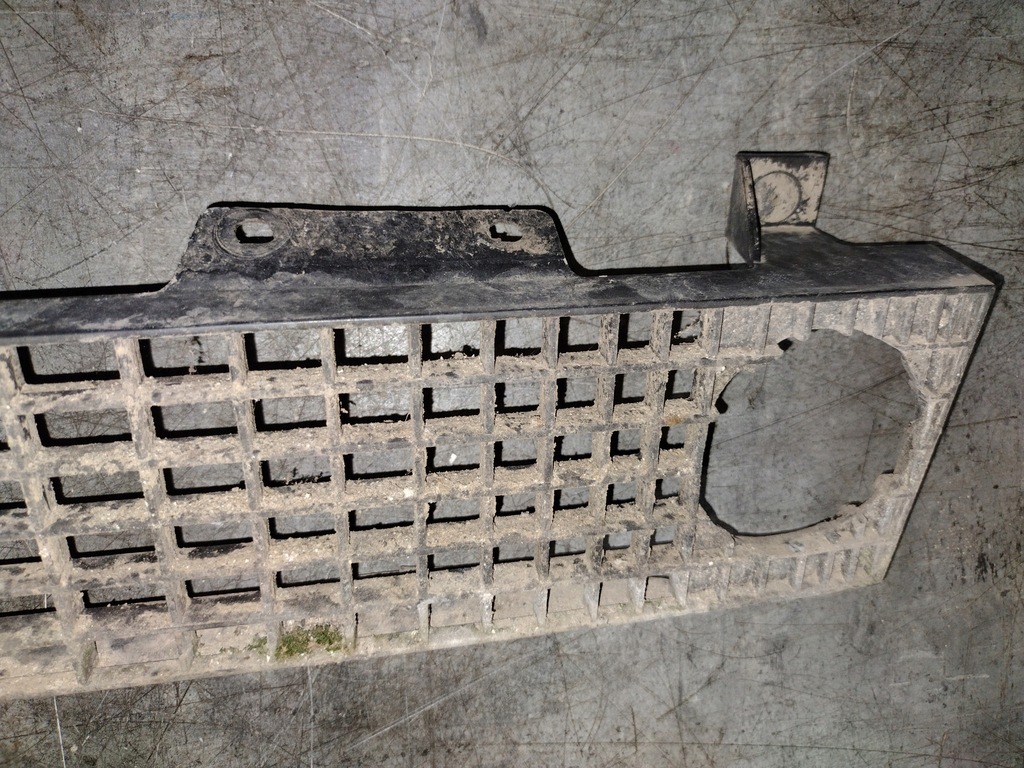 фото №3, Решётка радиатора решётка радиатора fiat coupe