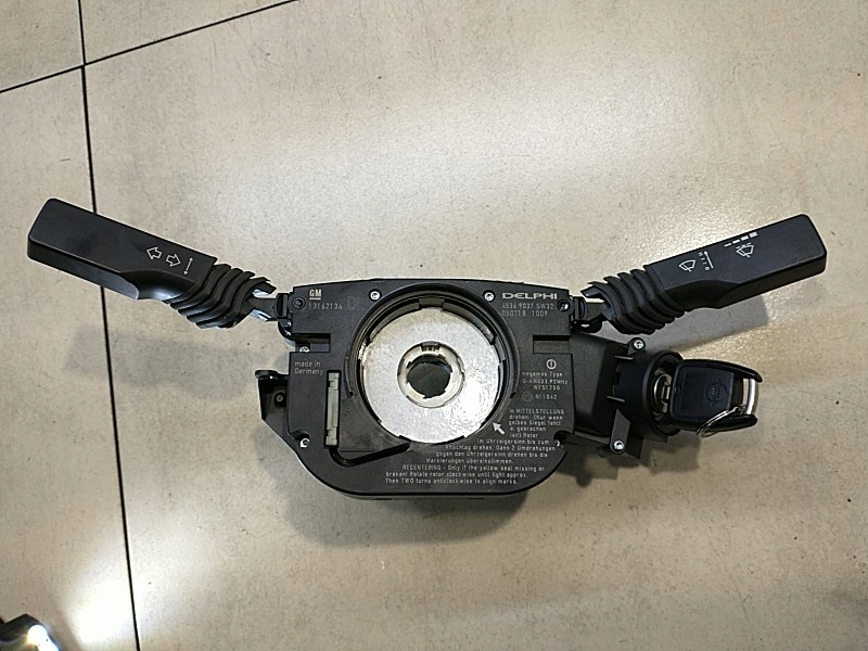 фото №9, Перемикач комбінований signum 1.9 cdti 13162134