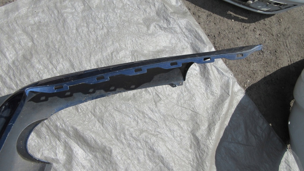 фото №11, Jaguar xj бампер задняя задний / 4427