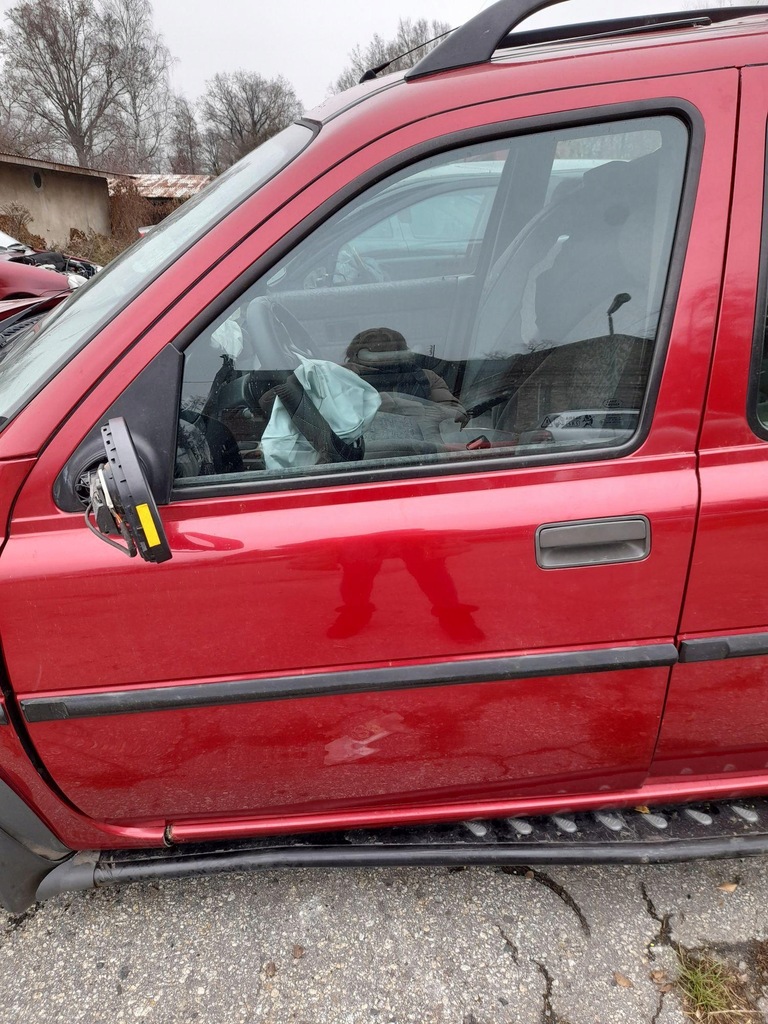 фото №1, Двері передні ліва kpl land rover freelander i