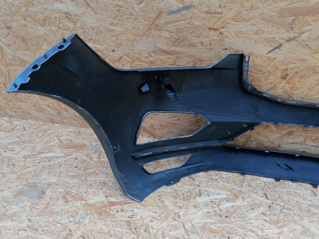 фото №10, Бампер перед передній volvo xc60 ii 2017-2021r