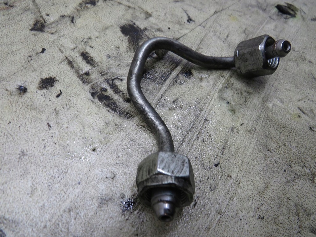 фото №2, Шланг трубка пального bmw 6 f06 f12 f13 640d