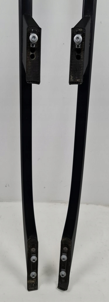 фото №5, Рейлінги дахові mercedes ml w164 пара