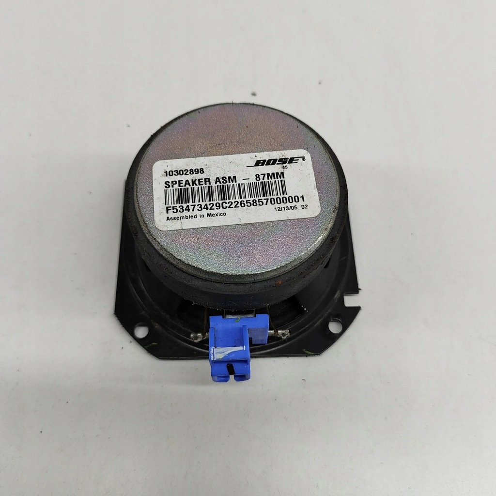 фото №5, Chevrolet corvette c6 2006 динамік панелі приладової панелі