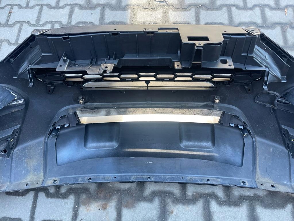 фото №4, Бампер перед ecosport lift po 2018-2021 pdc