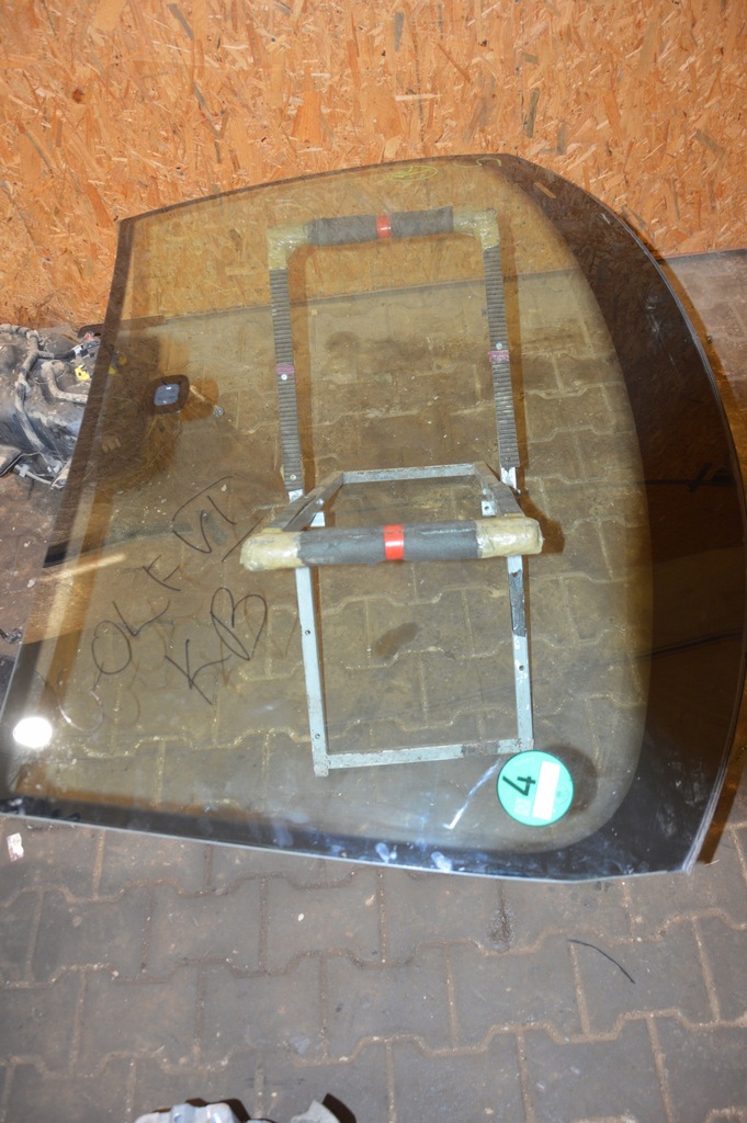 фото №1, Vw golf vi kombi стекло лобовое, датчик