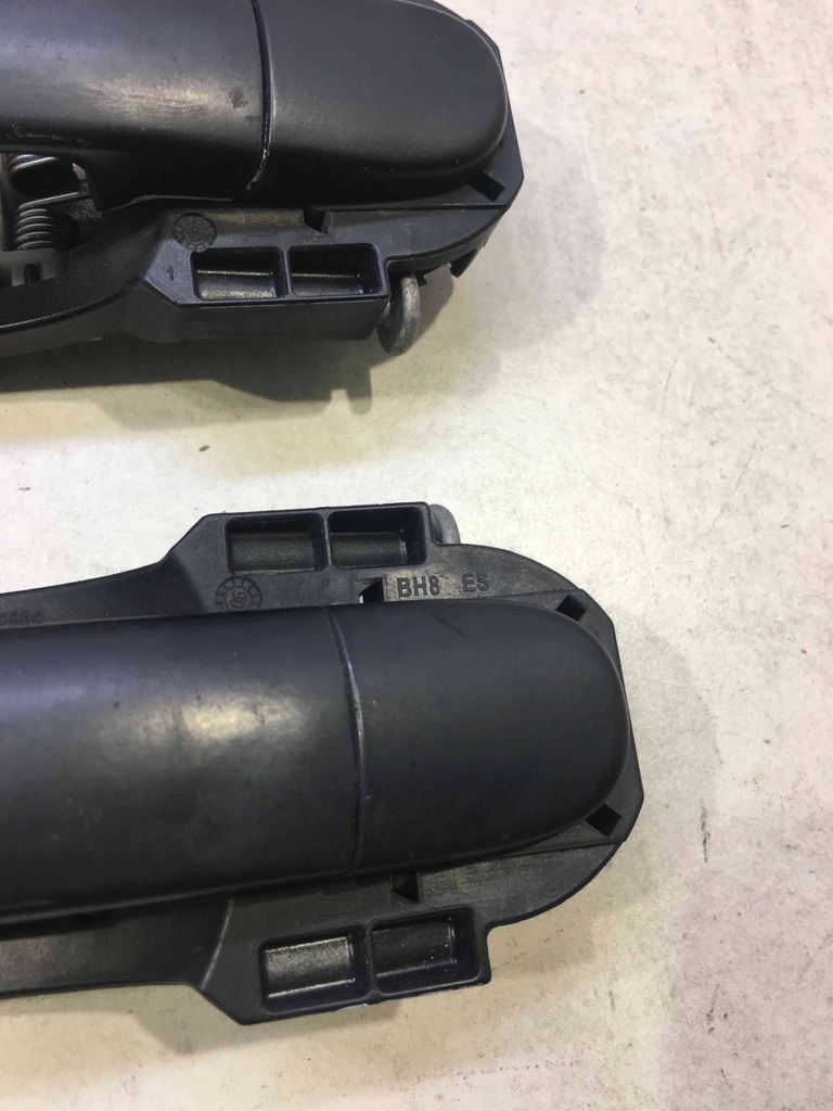 фото №10, Ручка зовнішня задня ліва/права toledo iii