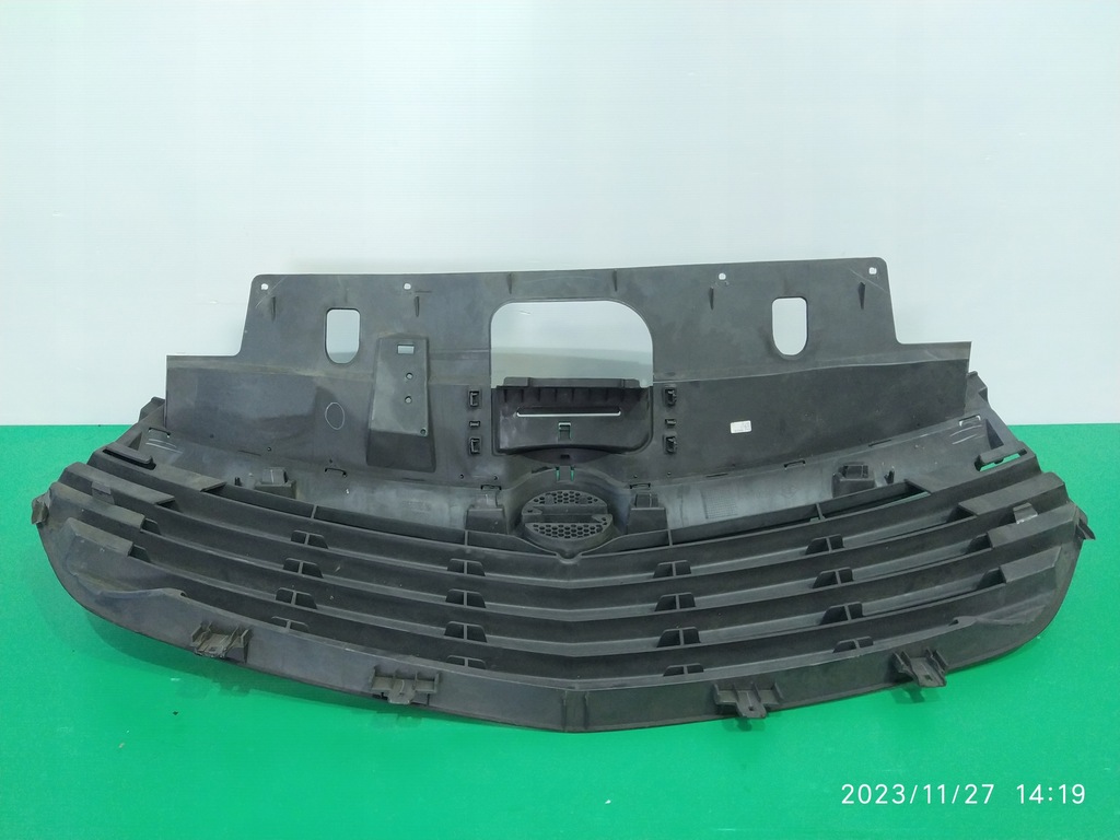фото №9, Решётка радиатора решётка радиатора opel vivaro b 623104066r