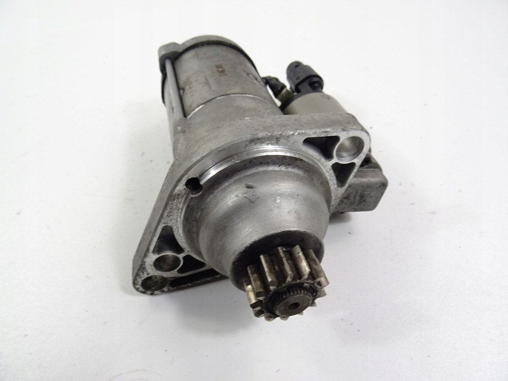 фото №7, Skoda rapid 1.4 tdi стартер 02z911021k