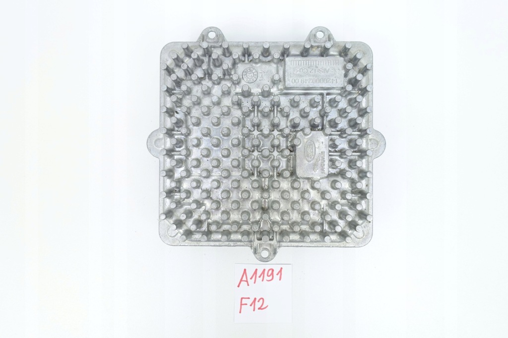 фото №1, Модуль преобразователь лампы land rover lx73-13e005-ba