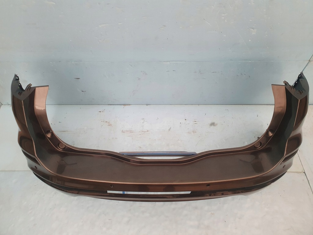 фото №5, Бампер ford mondeo mk5 kombi задня задній