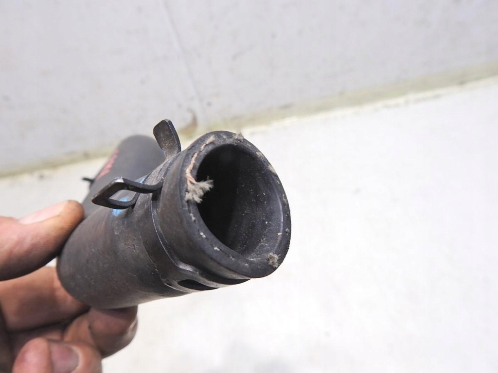 фото №3, Wąż труба wody subaru forester iii 2.0 d