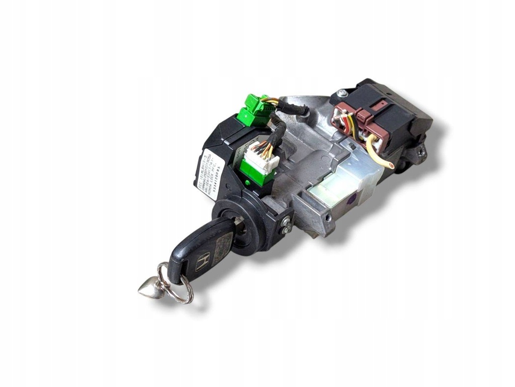 фото №7, Набір стартовий honda cr-v 2 facelift rd9 2005 0281012131