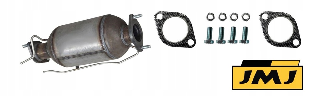 фото №1, Фильтр dpf fap hyundai h1 2.5 crdi d4cb 2008-