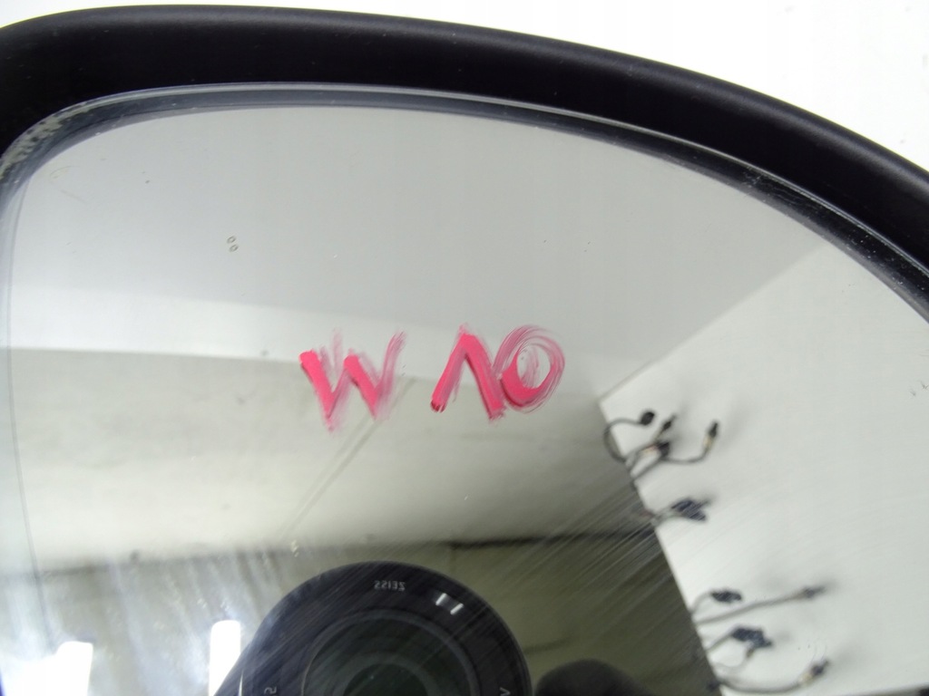 фото №9, Дзеркало праве правий перед lf8l 9157 7 pin skoda yeti 5l 09-13r