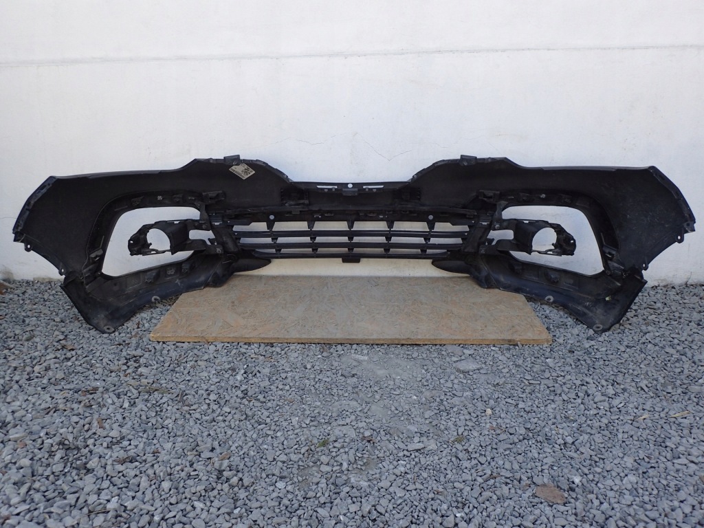 Бампер перед передний renault captur j5 lift 2017- в Украине