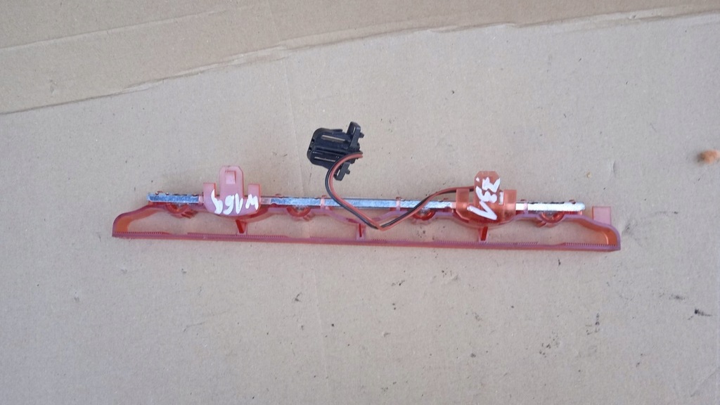 фото №1, Mercedes w169 лампа стоп