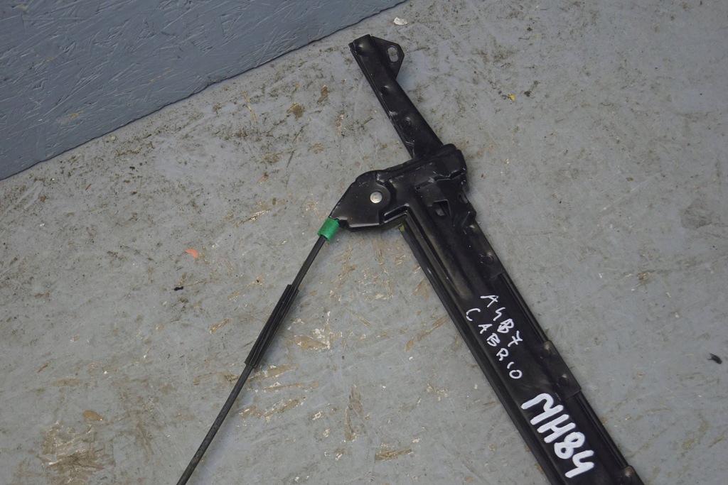 фото №7, Audi a4 b7 cabrio подъемник стекло левый 8h0837461a mh84