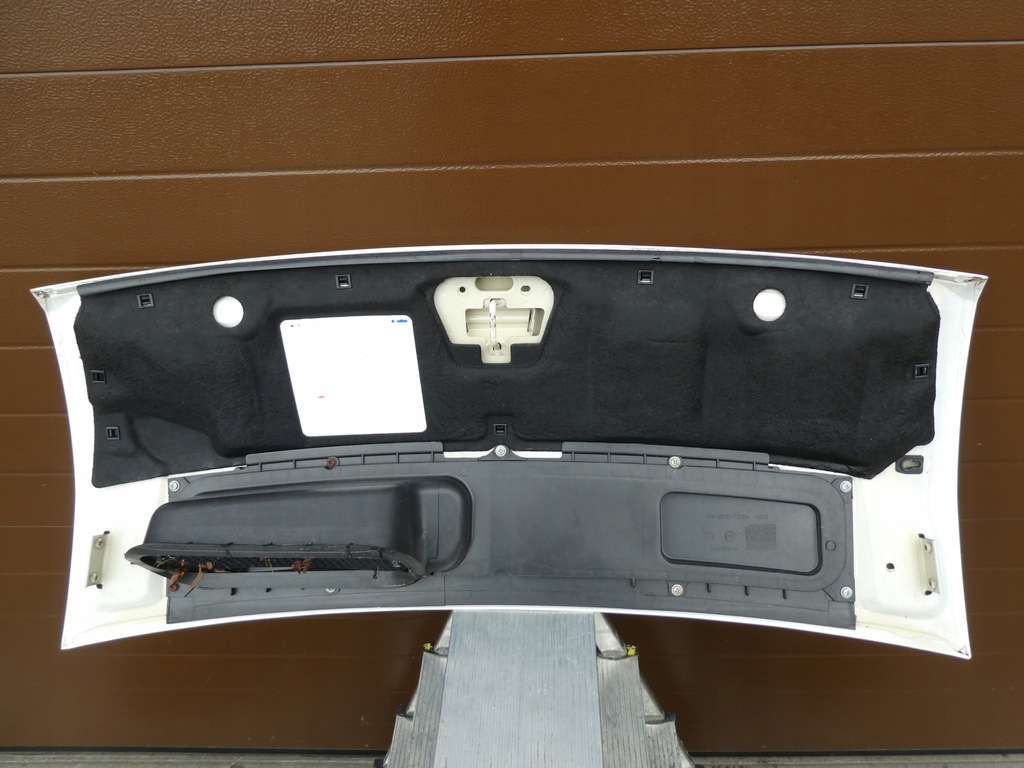 фото №11, Перед kompletny fiat ducato 2006-2014 белый