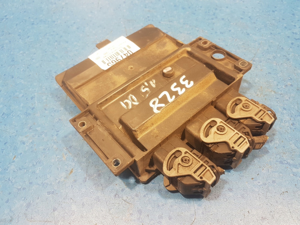 фото №9, Renault thalia блок керування двигуна 8200334540