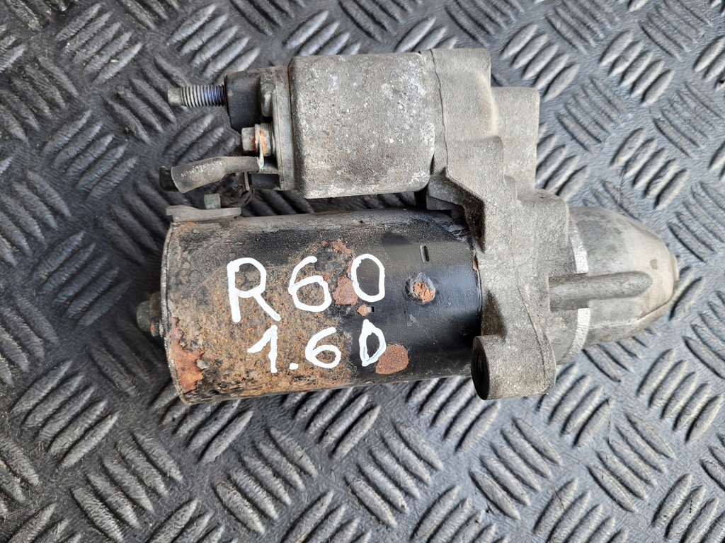 фото №1, Стартер 1.6 d mini countryman r60