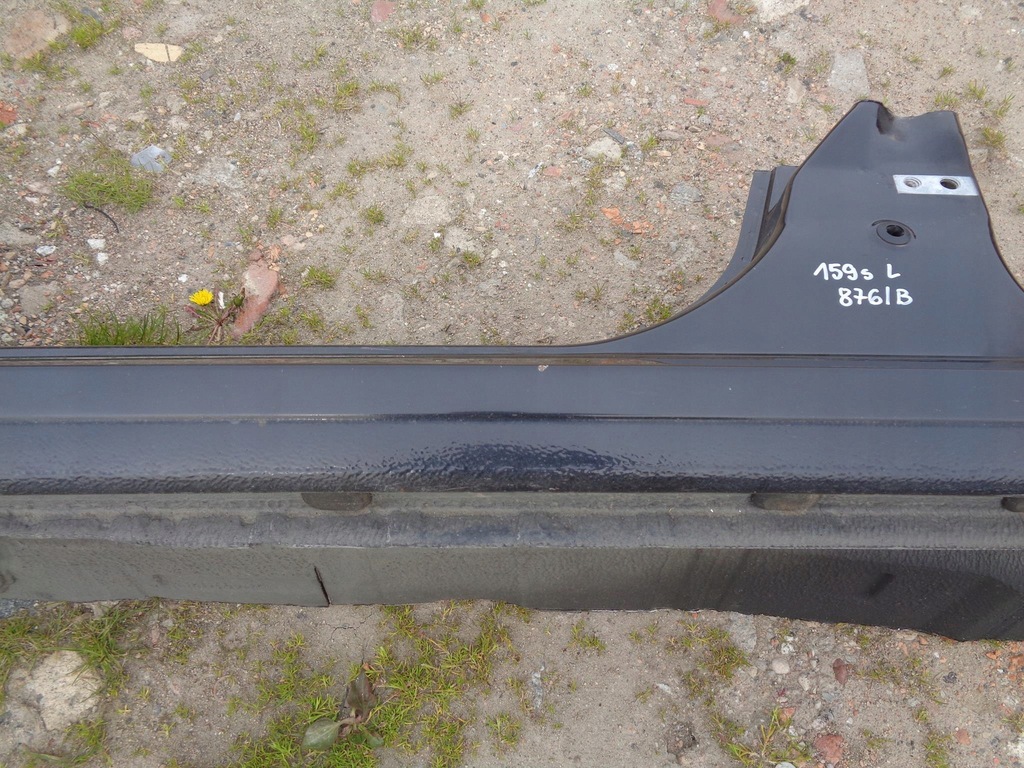 фото №3, Порог alfa romeo 159 2005-2011r. левый kod 876/b