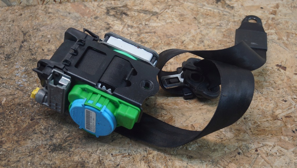 фото №6, Pas безопасности левый перед audi a5 8t 8t0857705