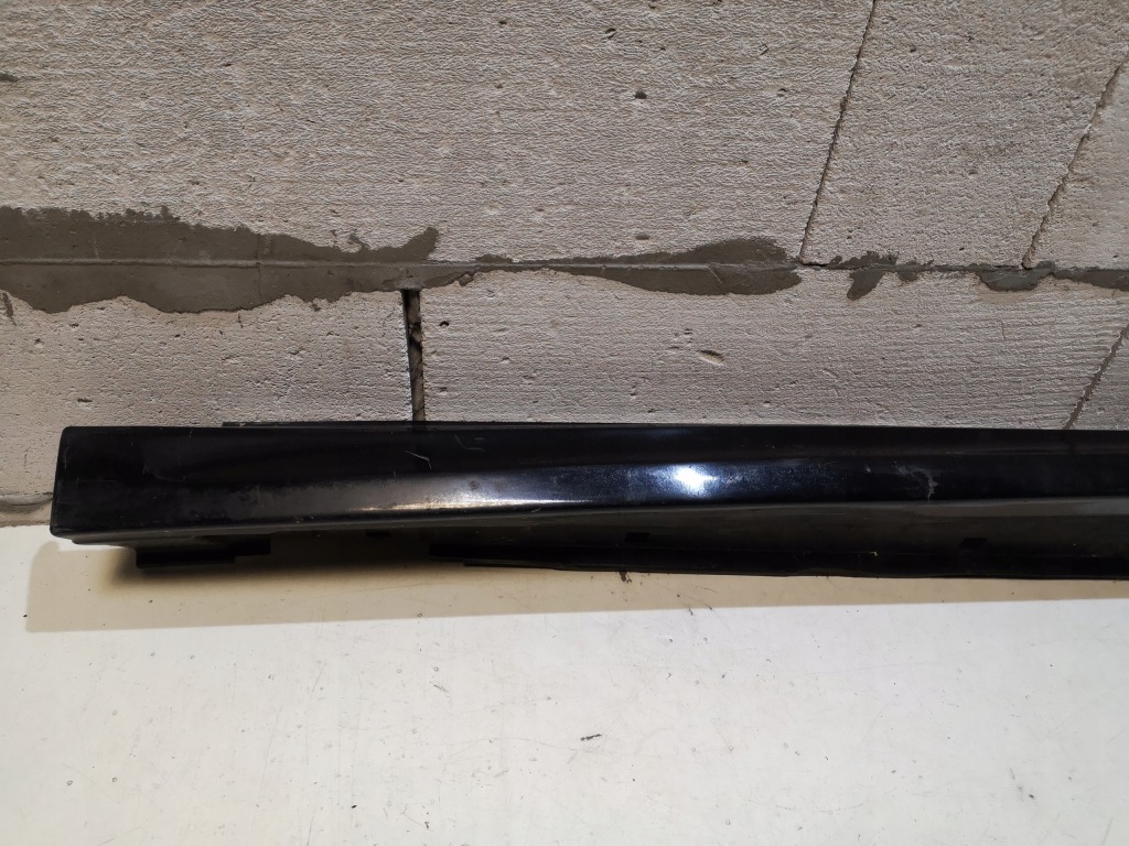 фото №2, Молдинг порог левая outback iv 09-