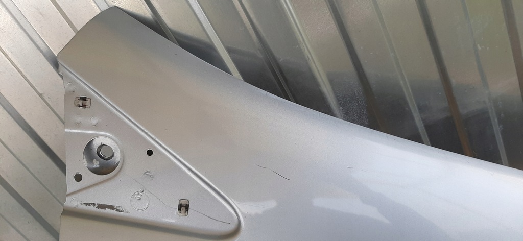 фото №9, Крыло правый перед fiat bravo ii лак 336/b