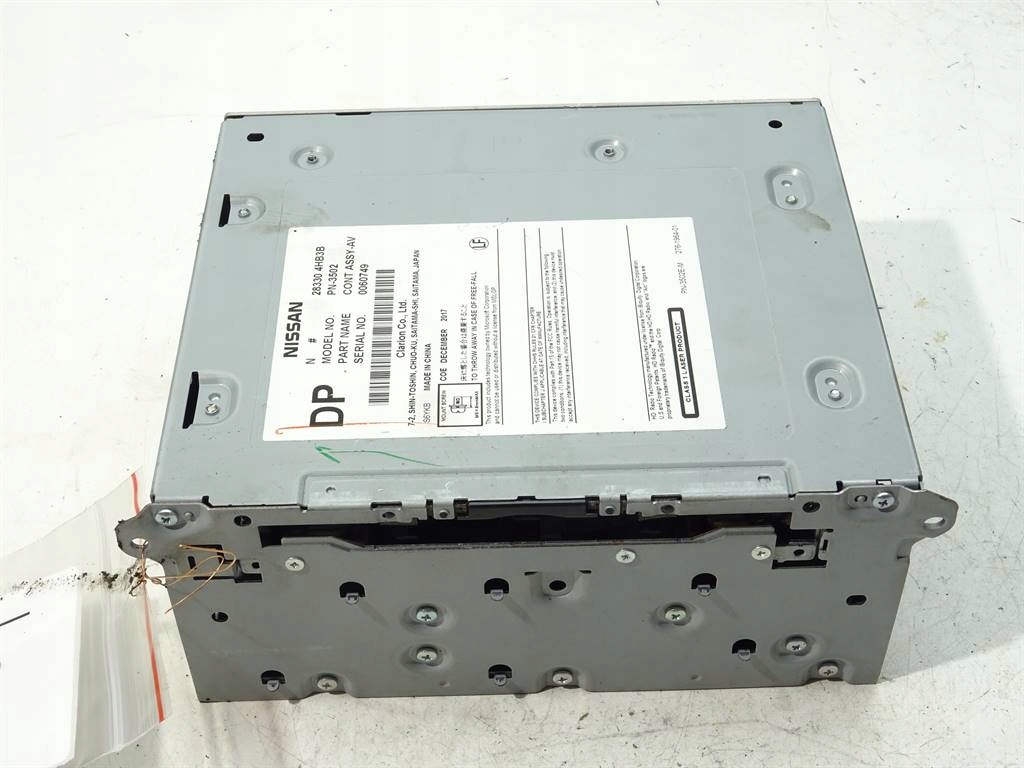 фото №1, Радіо infiniti q50s 14- 283304hb3b