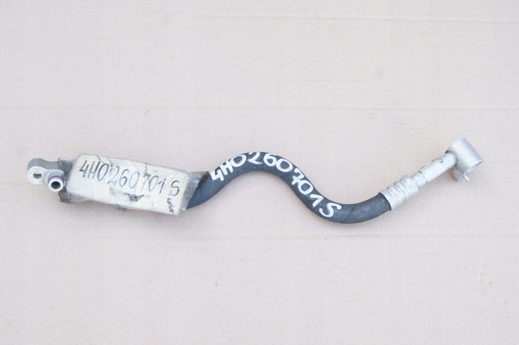 фото №1, Audi a8 tdi шланг кондиціонера 4h0260701s