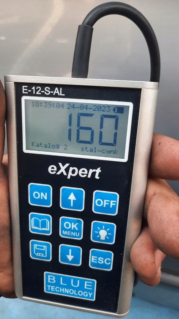 фото №4, Дверь левый задняя renault megane 04r sedan