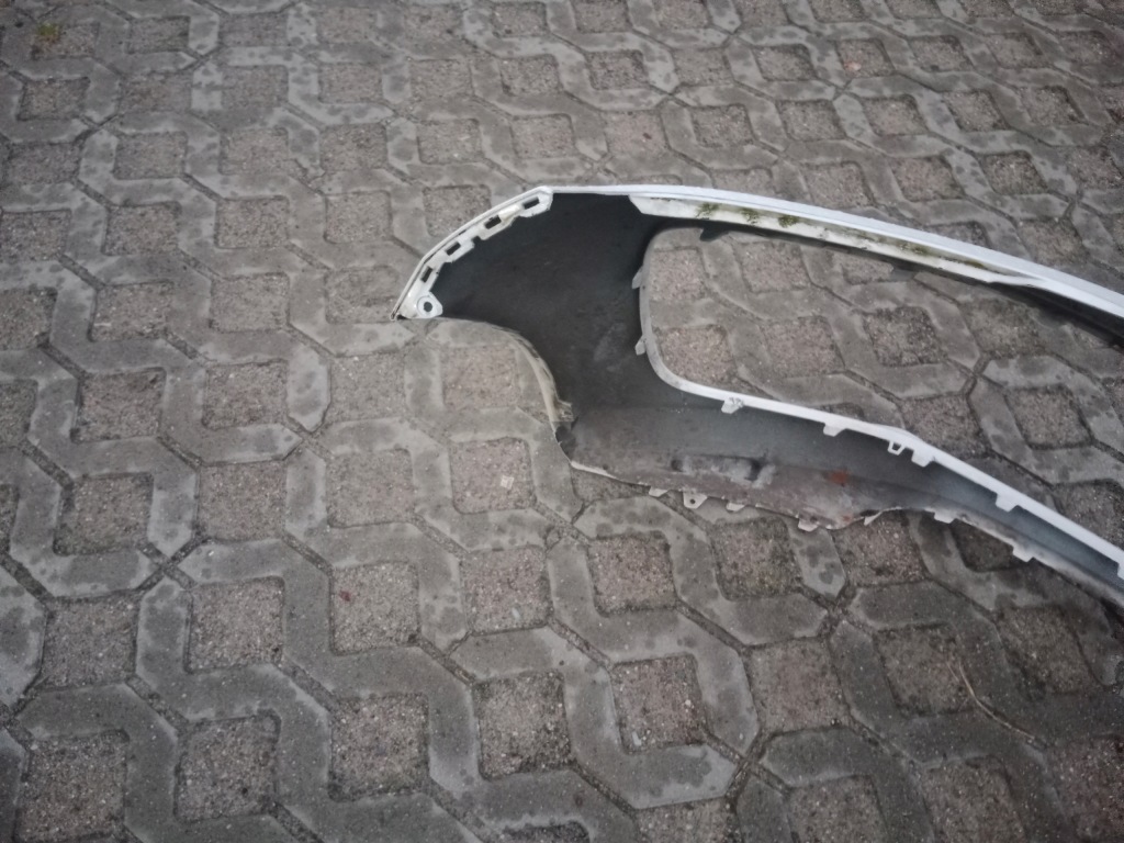 фото №6, Бампер перед передний vw up lift 1s0