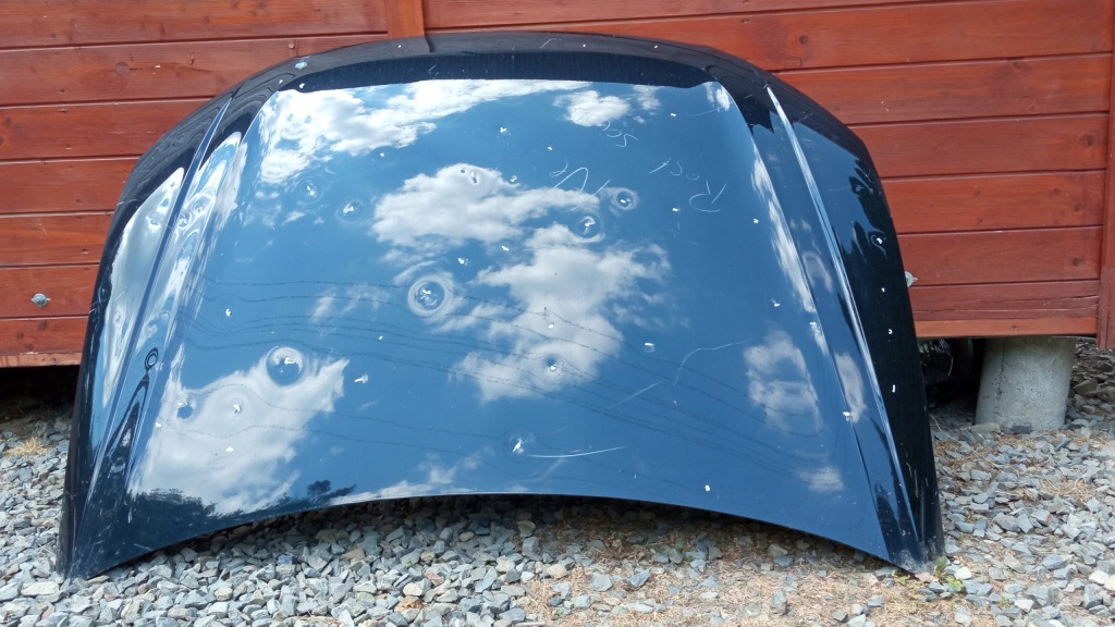 фото №2, Капот seat ateca